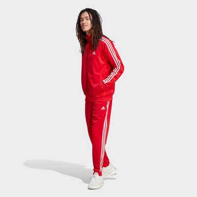 roter jogginganzug adidas|Rote adidas Trainingsanzüge & Jogginganzüge online .